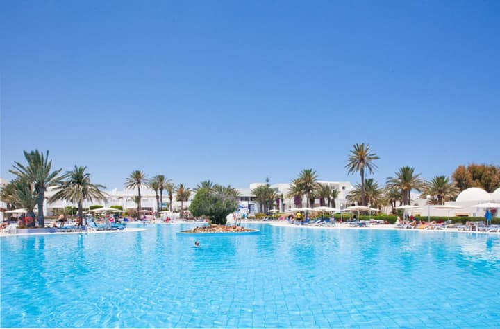El Mouradi Djerba Menzel
