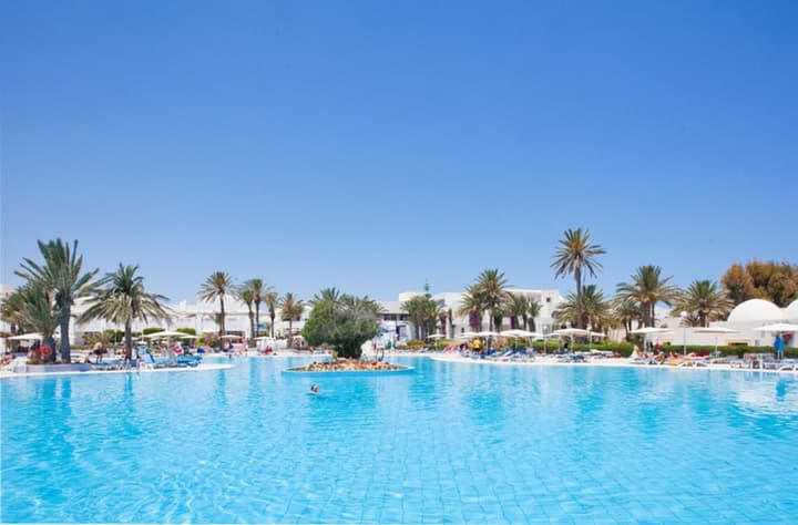 EL MOURADI DJERBA MENZEL