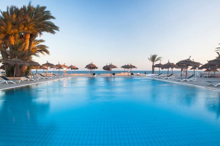 EL MOURADI DJERBA MENZEL