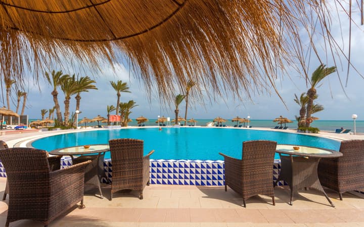 El Mouradi Djerba Menzel