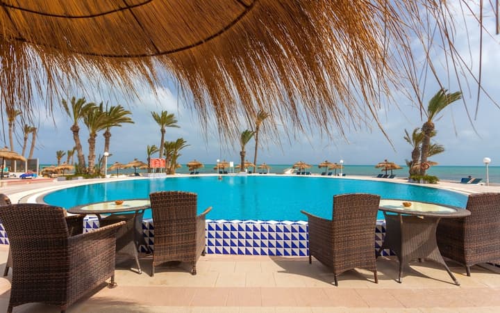 EL MOURADI DJERBA MENZEL