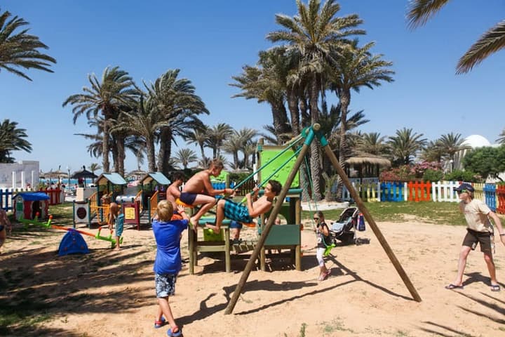 EL MOURADI DJERBA MENZEL