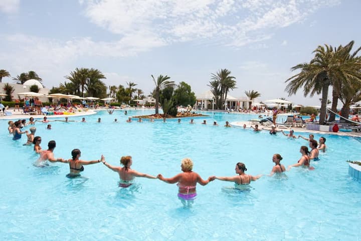 EL MOURADI DJERBA MENZEL