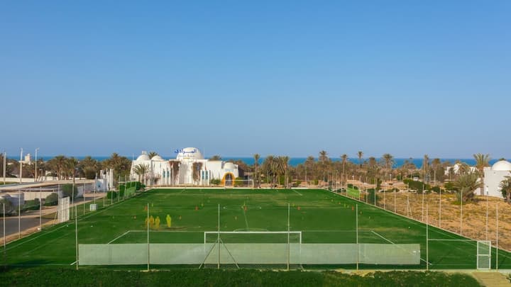 EL MOURADI DJERBA MENZEL