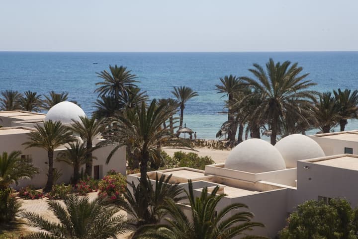 El Mouradi Djerba Menzel