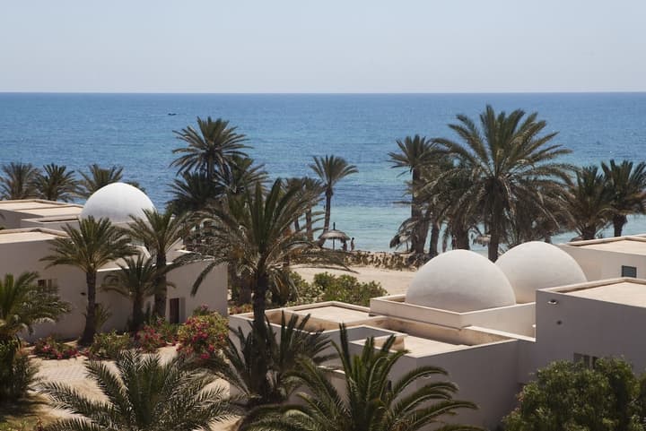 EL MOURADI DJERBA MENZEL