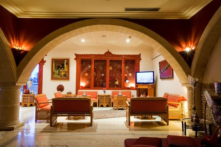 EL MOURADI DJERBA MENZEL