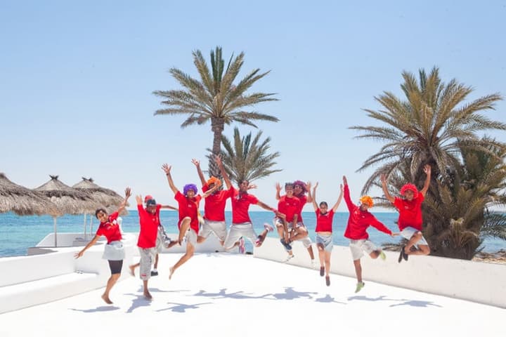 EL MOURADI DJERBA MENZEL
