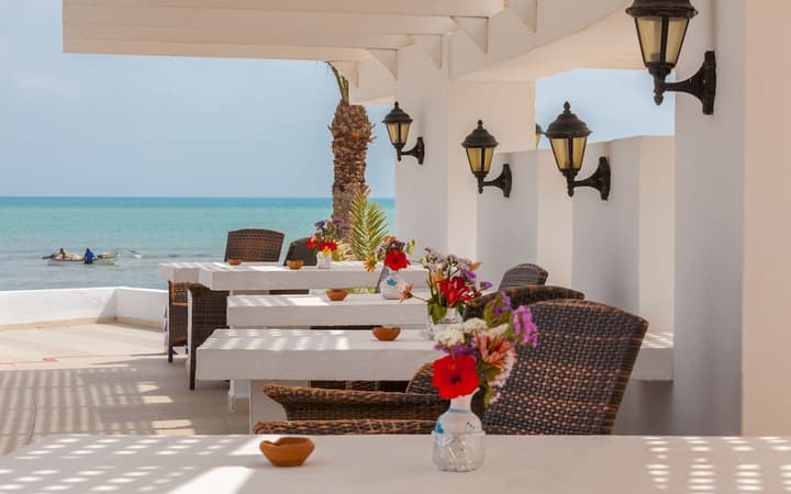 EL MOURADI DJERBA MENZEL