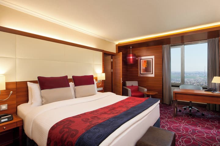 Crowne Plaza Amman by IHG
