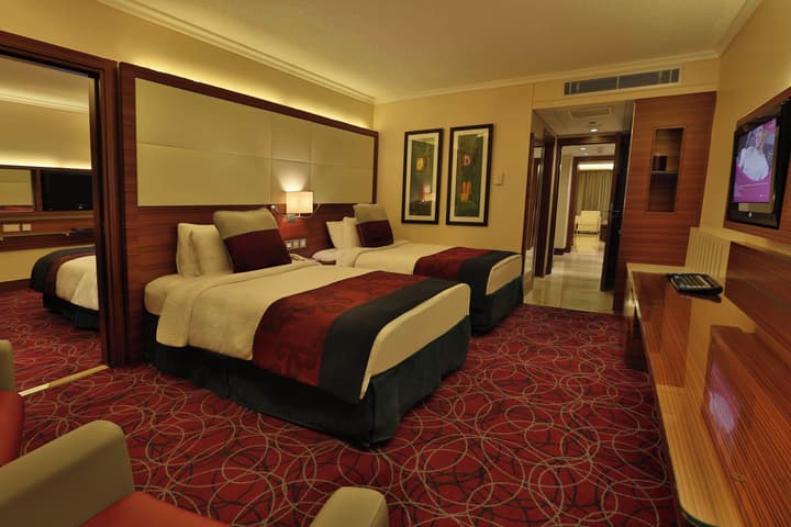 Crowne Plaza Amman by IHG
