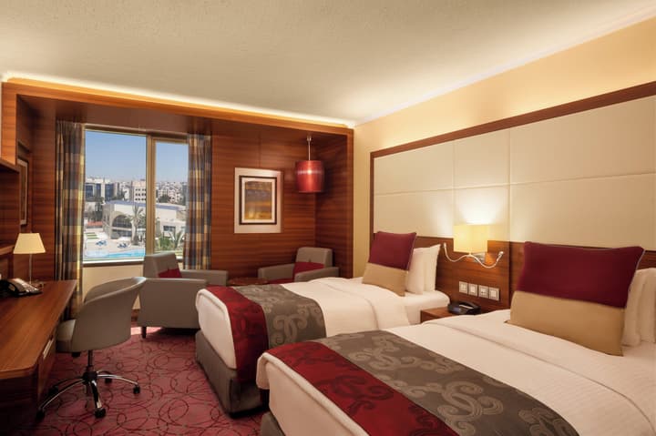 Crowne Plaza Amman by IHG