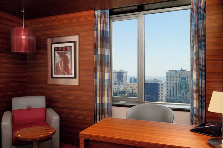 Crowne Plaza Amman by IHG