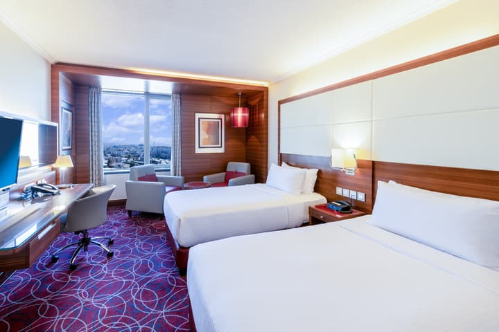 Crowne Plaza Amman by IHG