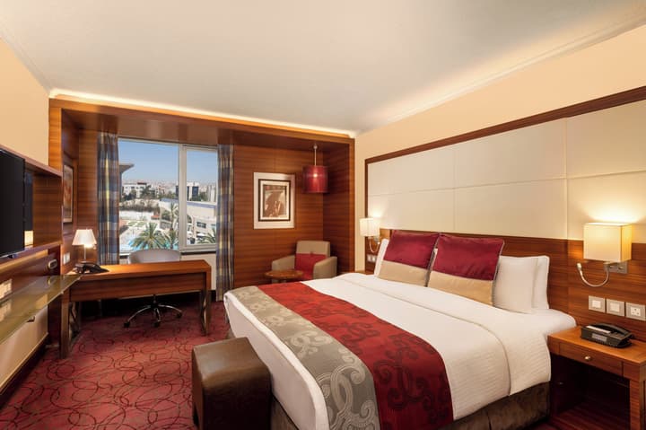 Crowne Plaza Amman by IHG