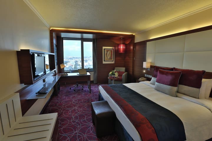 Crowne Plaza Amman by IHG