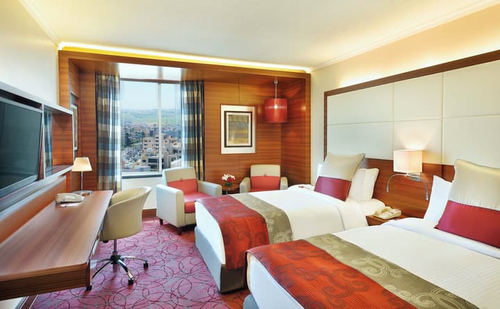 Crowne Plaza Amman by IHG