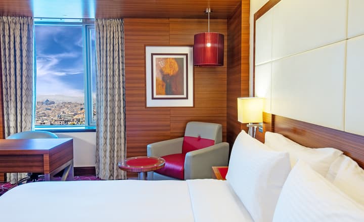 Crowne Plaza Amman by IHG
