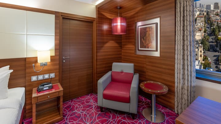 Crowne Plaza Amman by IHG