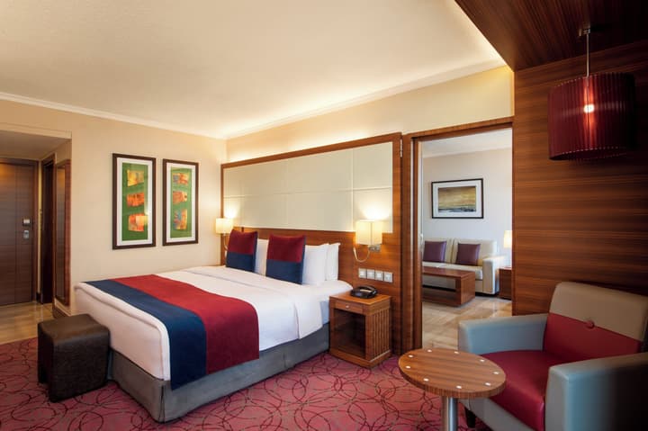 Crowne Plaza Amman by IHG