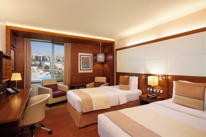 Crowne Plaza Amman by IHG