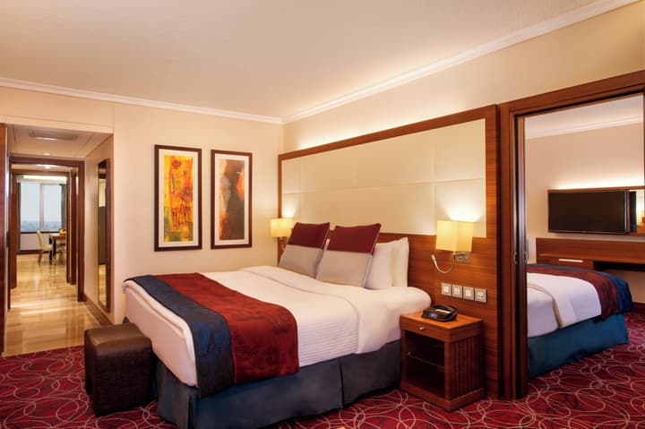 Crowne Plaza Amman by IHG