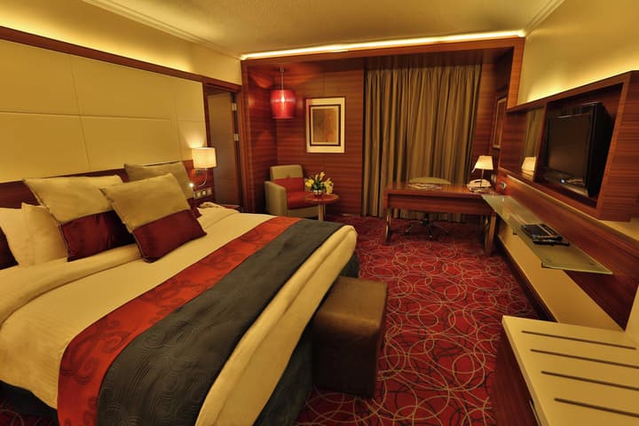 Crowne Plaza Amman by IHG