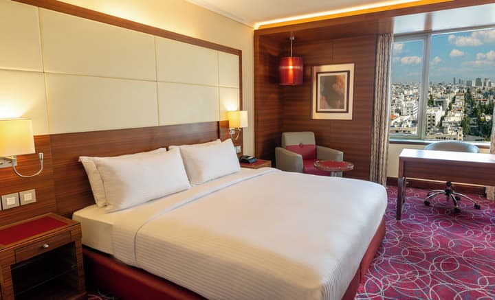 Crowne Plaza Amman by IHG