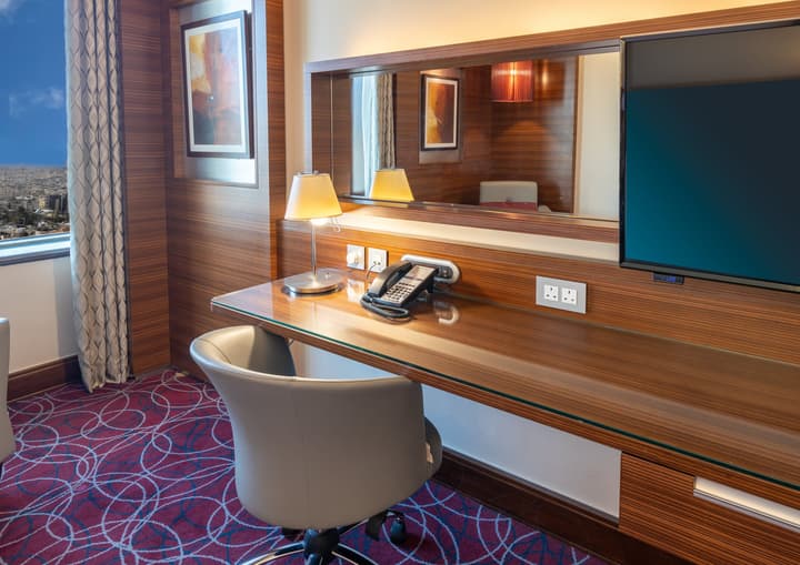 Crowne Plaza Amman by IHG