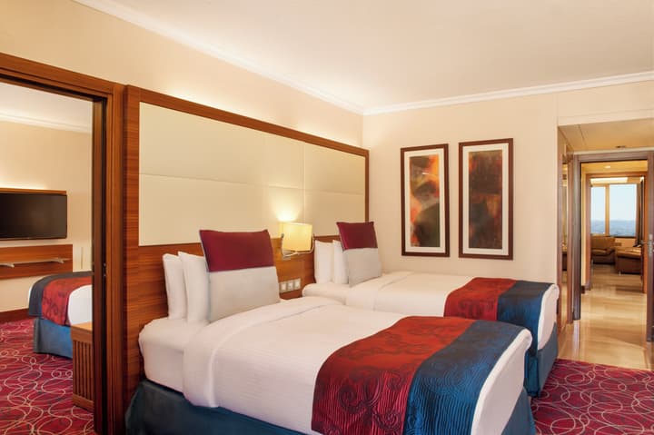 Crowne Plaza Amman by IHG