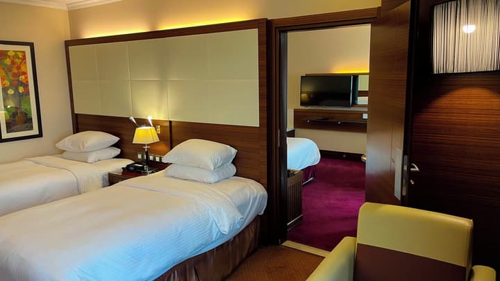 Crowne Plaza Amman by IHG