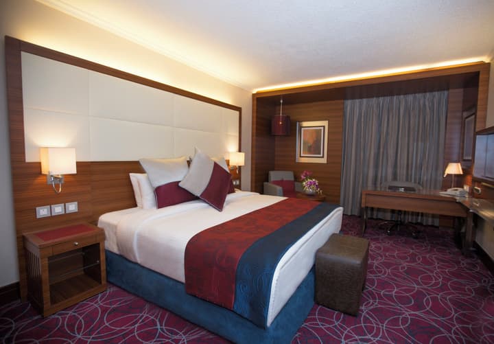 Crowne Plaza Amman by IHG