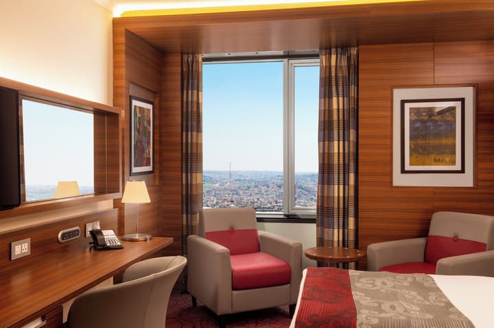 Crowne Plaza Amman by IHG
