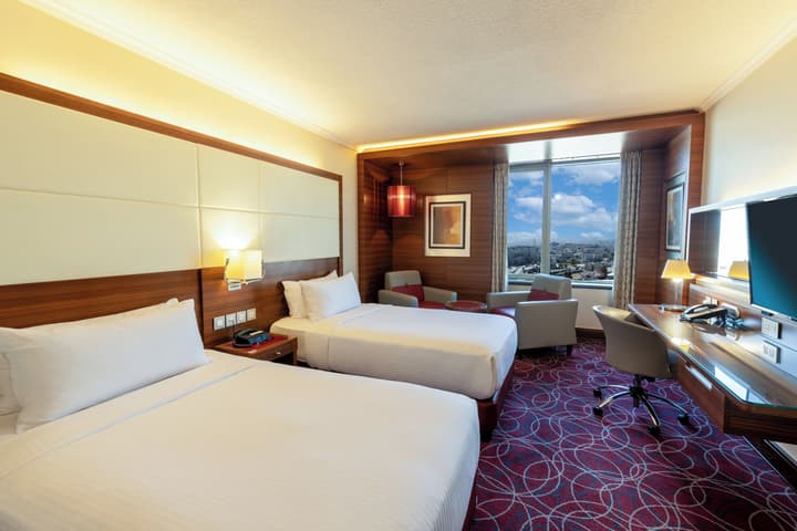 Crowne Plaza Amman by IHG
