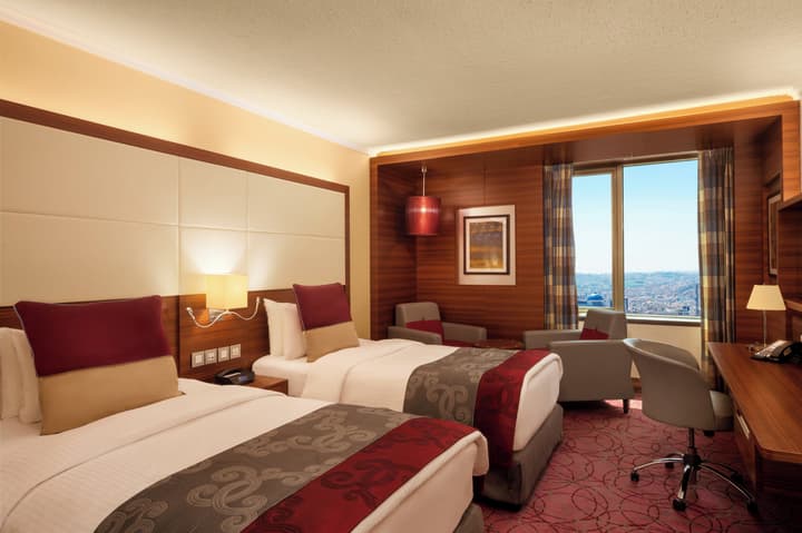 Crowne Plaza Amman by IHG