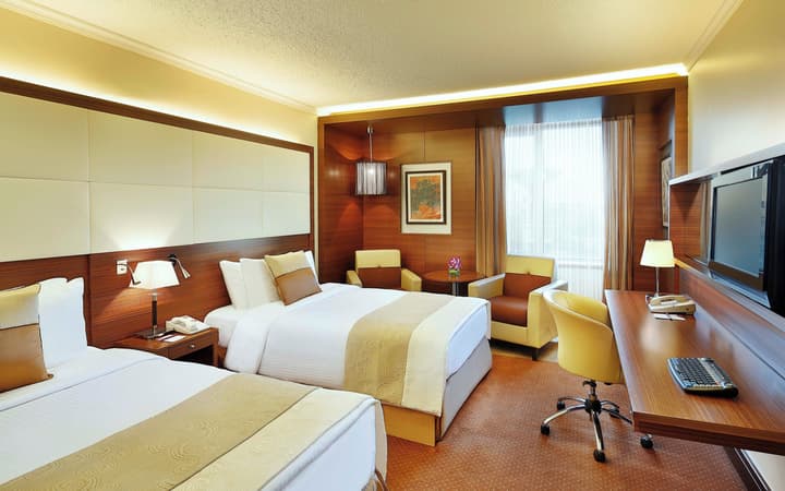 Crowne Plaza Amman by IHG