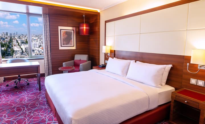 Crowne Plaza Amman by IHG