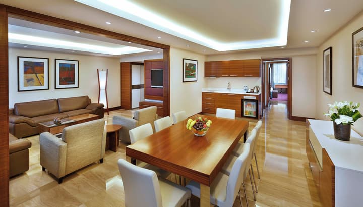 Crowne Plaza Amman by IHG