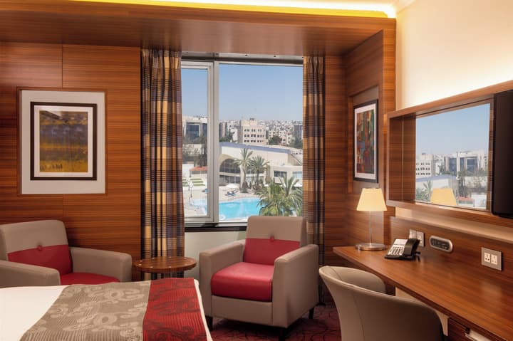 Crowne Plaza Amman by IHG