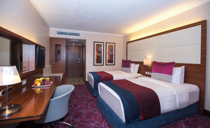 Crowne Plaza Amman by IHG