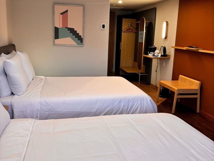 Novotel Monterrey Valle