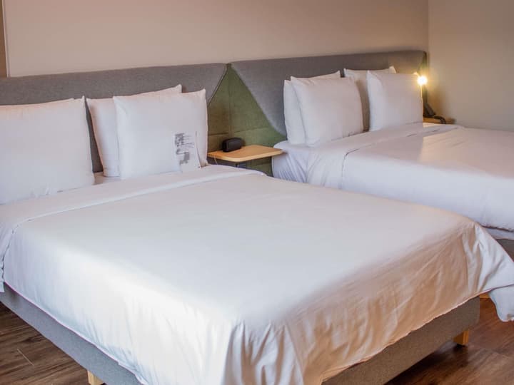 Novotel Monterrey Valle