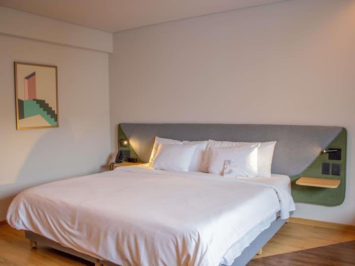 Novotel Monterrey Valle
