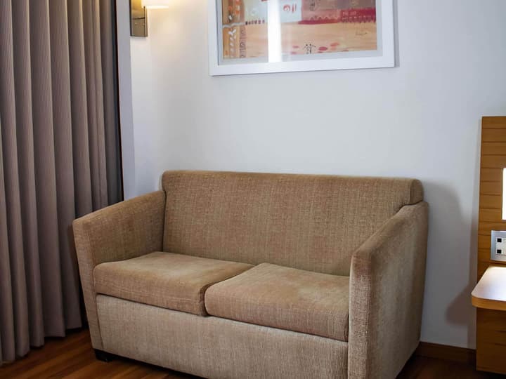 Novotel Monterrey Valle