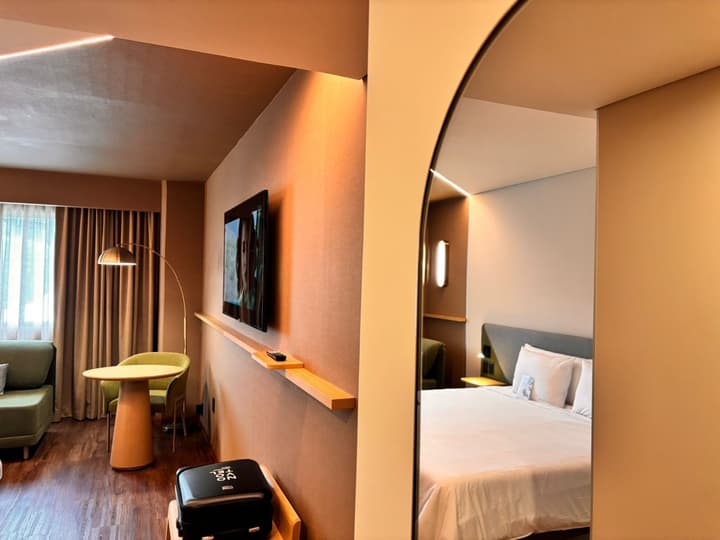 Novotel Monterrey Valle