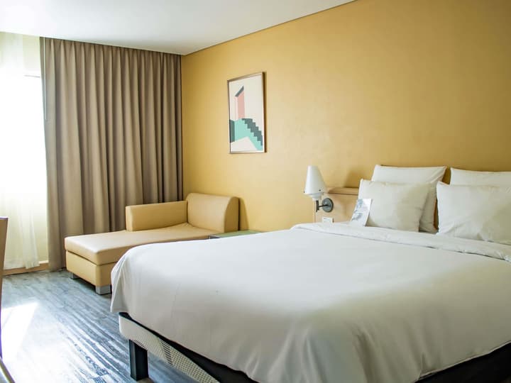 Novotel Monterrey Valle