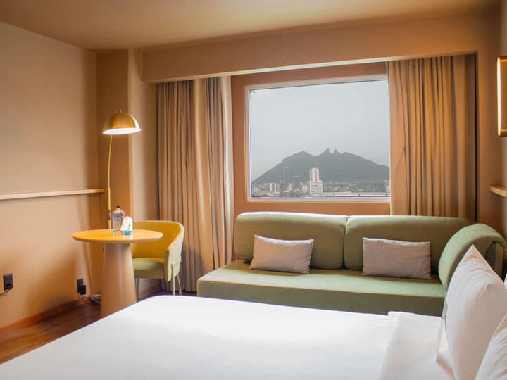 Novotel Monterrey Valle
