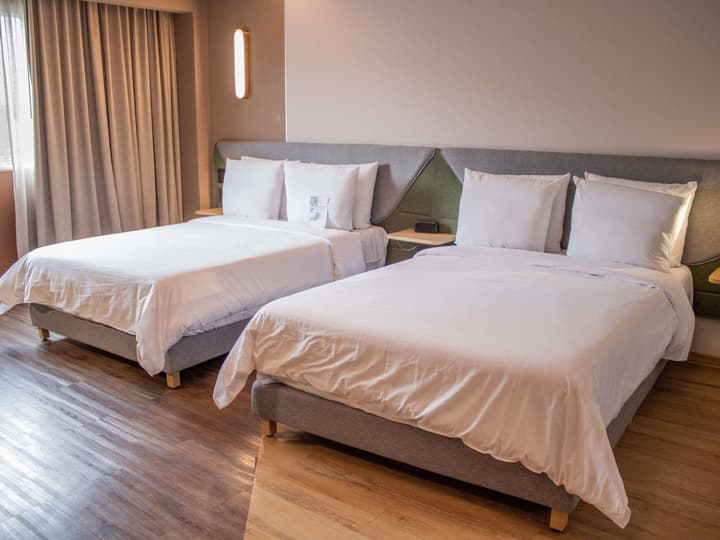Novotel Monterrey Valle