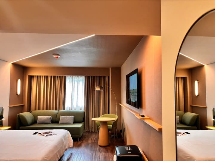 Novotel Monterrey Valle