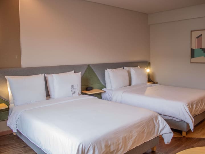 Novotel Monterrey Valle